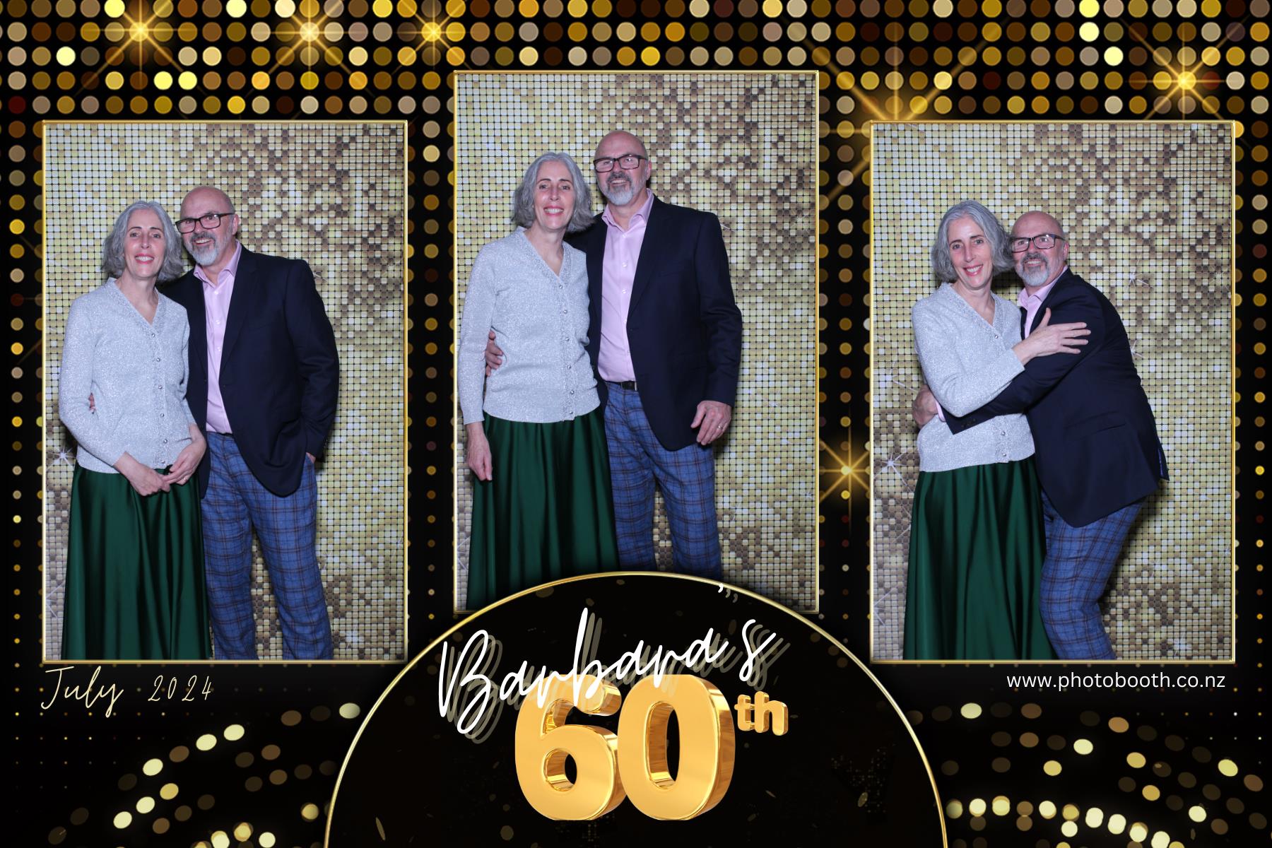 Barbara's 60th | View more photos from the event at gallery.photobooth.co.nz/u/SelfieCentral/Barbaras-60th