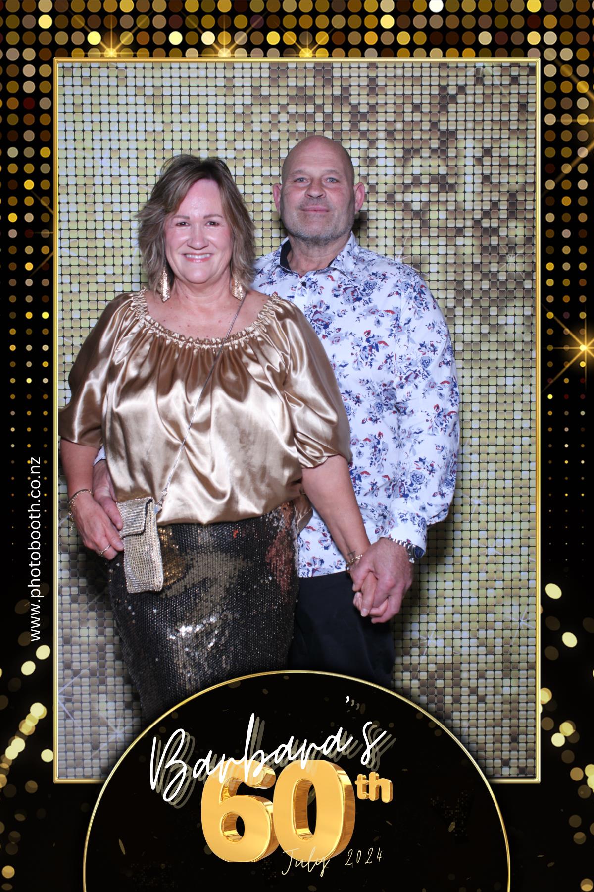 Barbara's 60th | View more photos from the event at gallery.photobooth.co.nz/u/SelfieCentral/Barbaras-60th
