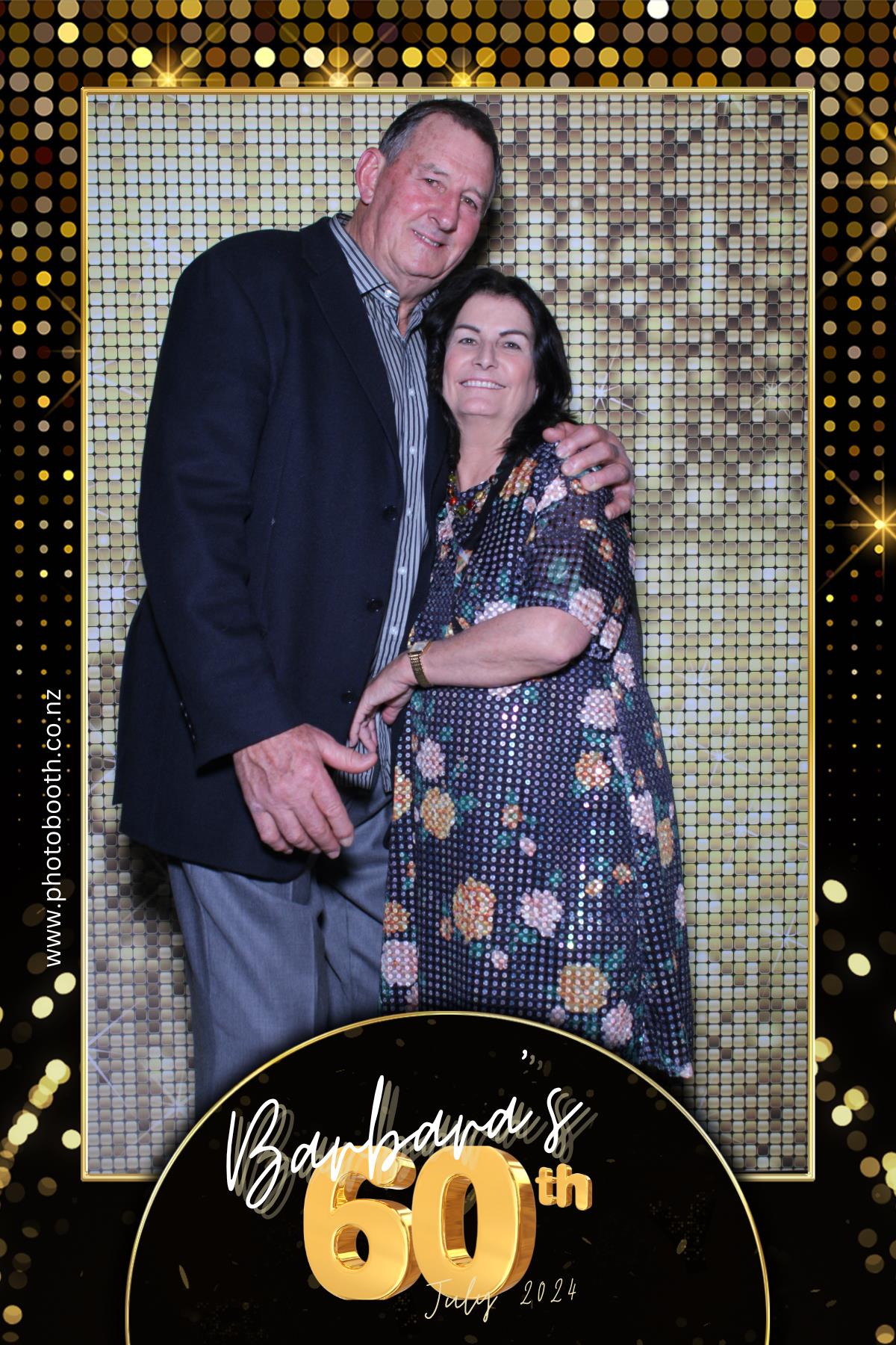 Barbara's 60th | View more photos from the event at gallery.photobooth.co.nz/u/SelfieCentral/Barbaras-60th