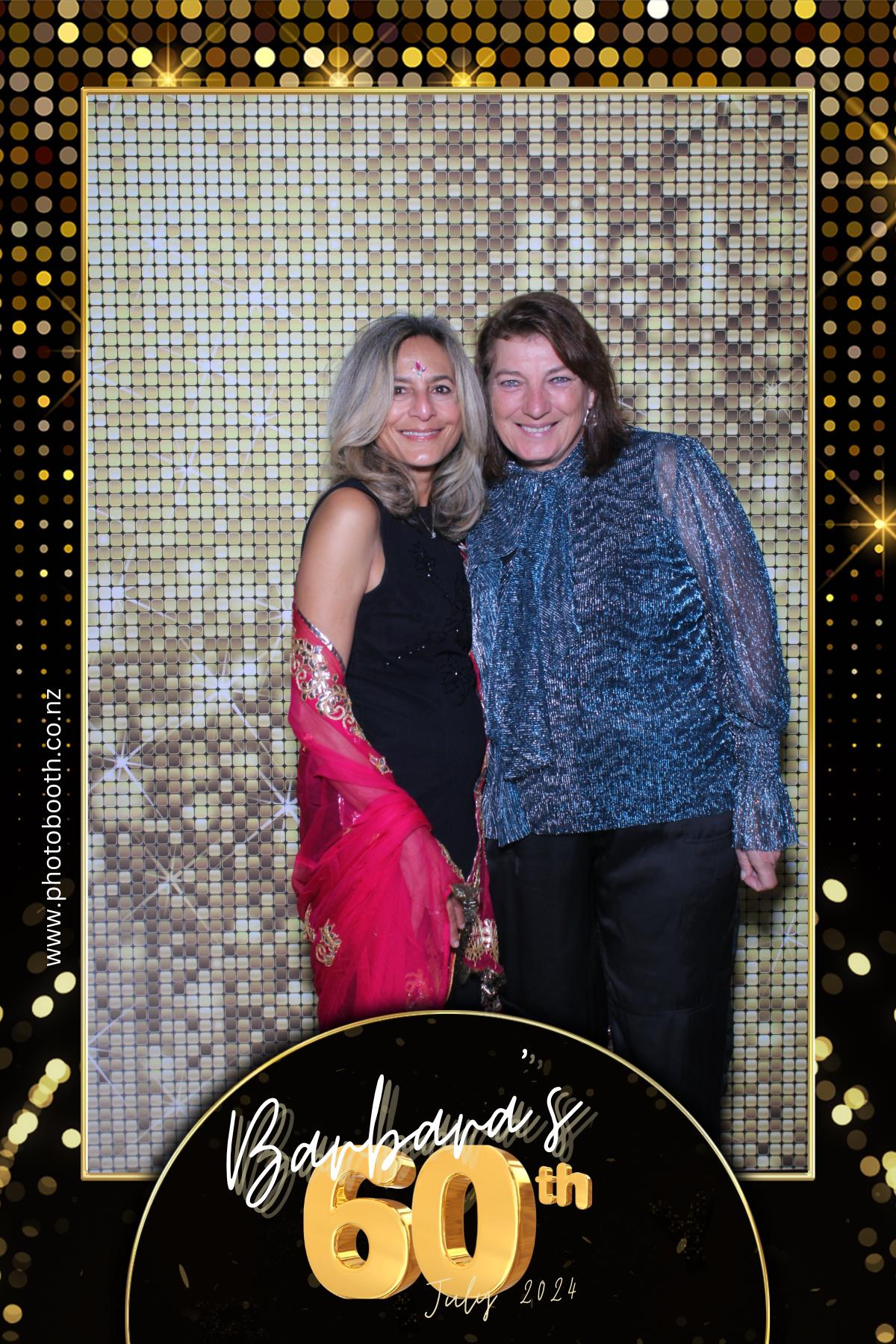 Barbara's 60th | View more photos from the event at gallery.photobooth.co.nz/u/SelfieCentral/Barbaras-60th
