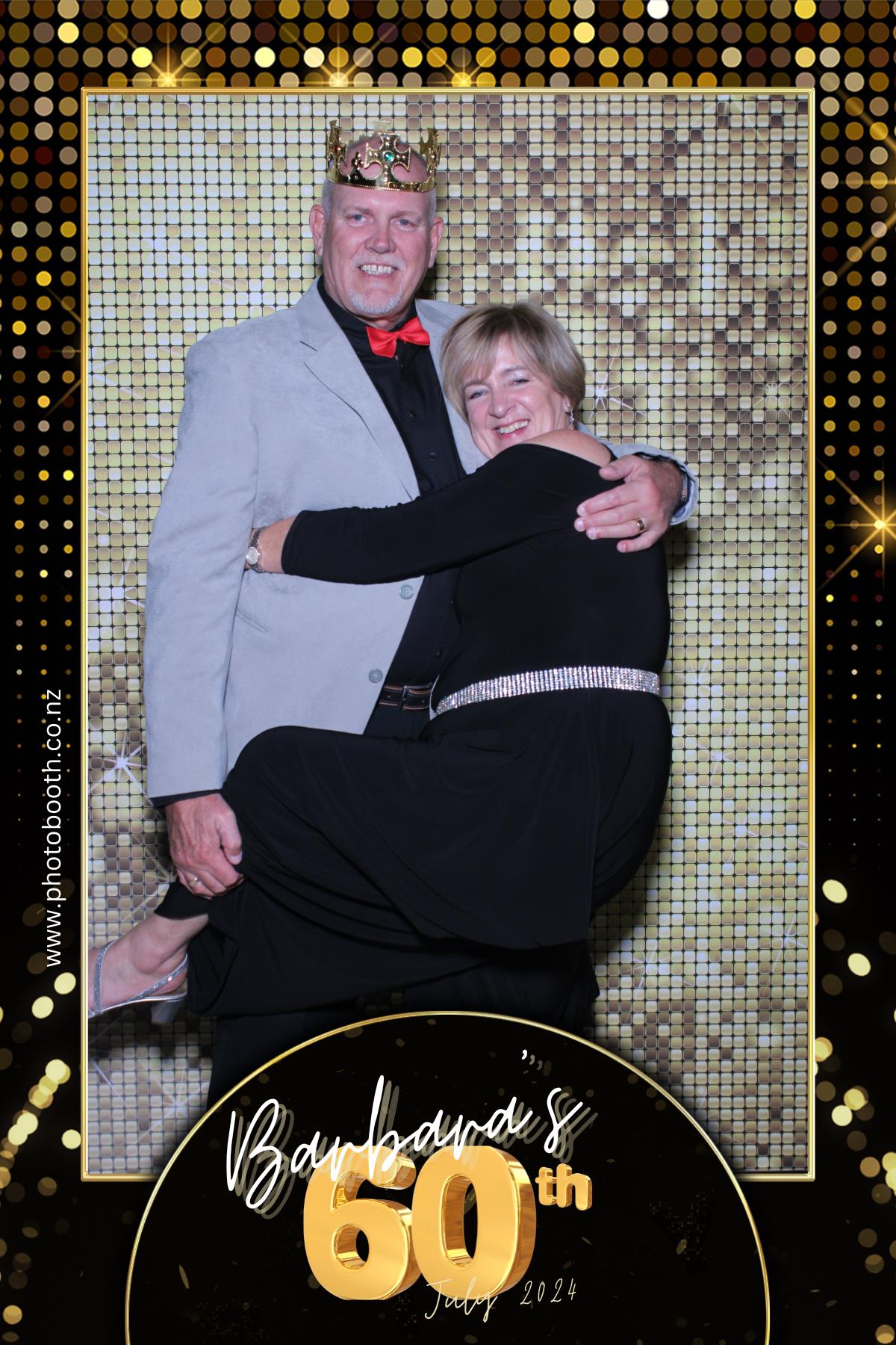 Barbara's 60th | View more photos from the event at gallery.photobooth.co.nz/u/SelfieCentral/Barbaras-60th