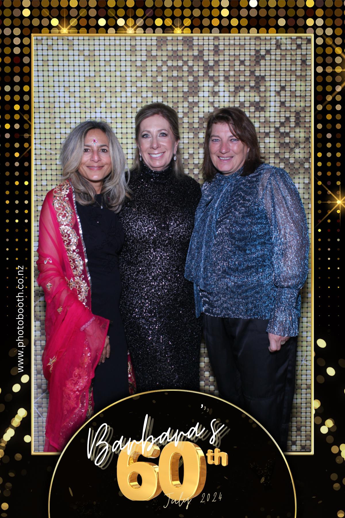 Barbara's 60th | View more photos from the event at gallery.photobooth.co.nz/u/SelfieCentral/Barbaras-60th