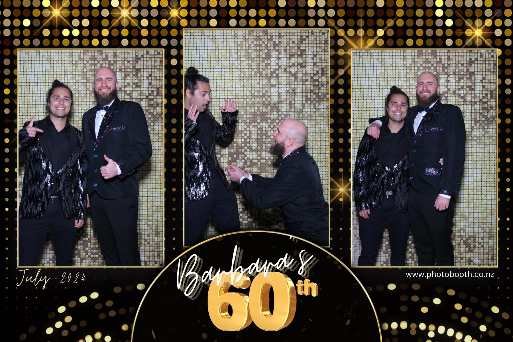 Barbara's 60th | View more photos from the event at gallery.photobooth.co.nz/u/SelfieCentral/Barbaras-60th