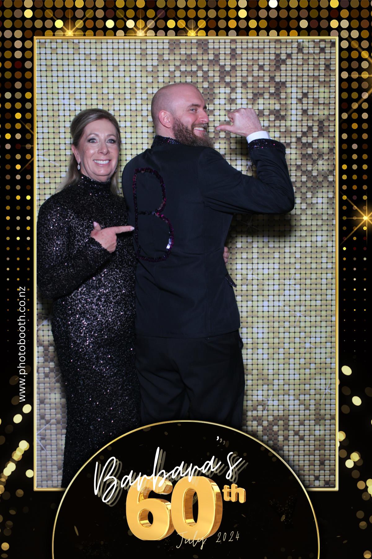 Barbara's 60th | View more photos from the event at gallery.photobooth.co.nz/u/SelfieCentral/Barbaras-60th