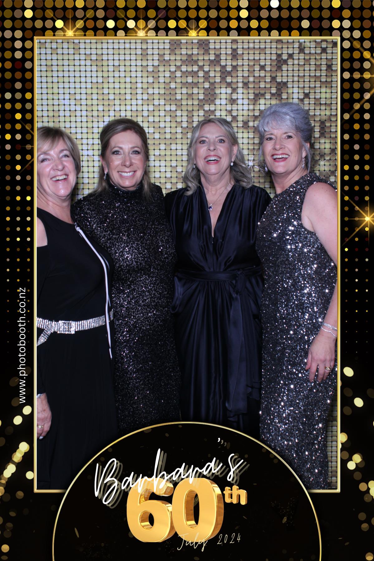 Barbara's 60th | View more photos from the event at gallery.photobooth.co.nz/u/SelfieCentral/Barbaras-60th
