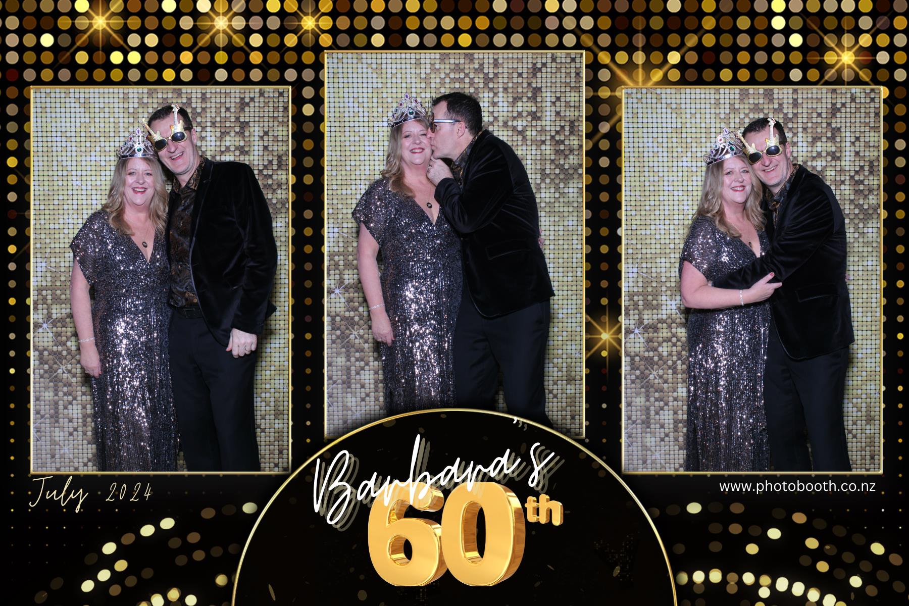 Barbara's 60th | View more photos from the event at gallery.photobooth.co.nz/u/SelfieCentral/Barbaras-60th
