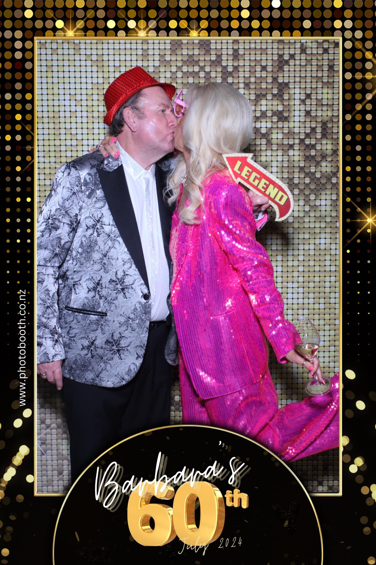 Barbara's 60th | View more photos from the event at gallery.photobooth.co.nz/u/SelfieCentral/Barbaras-60th