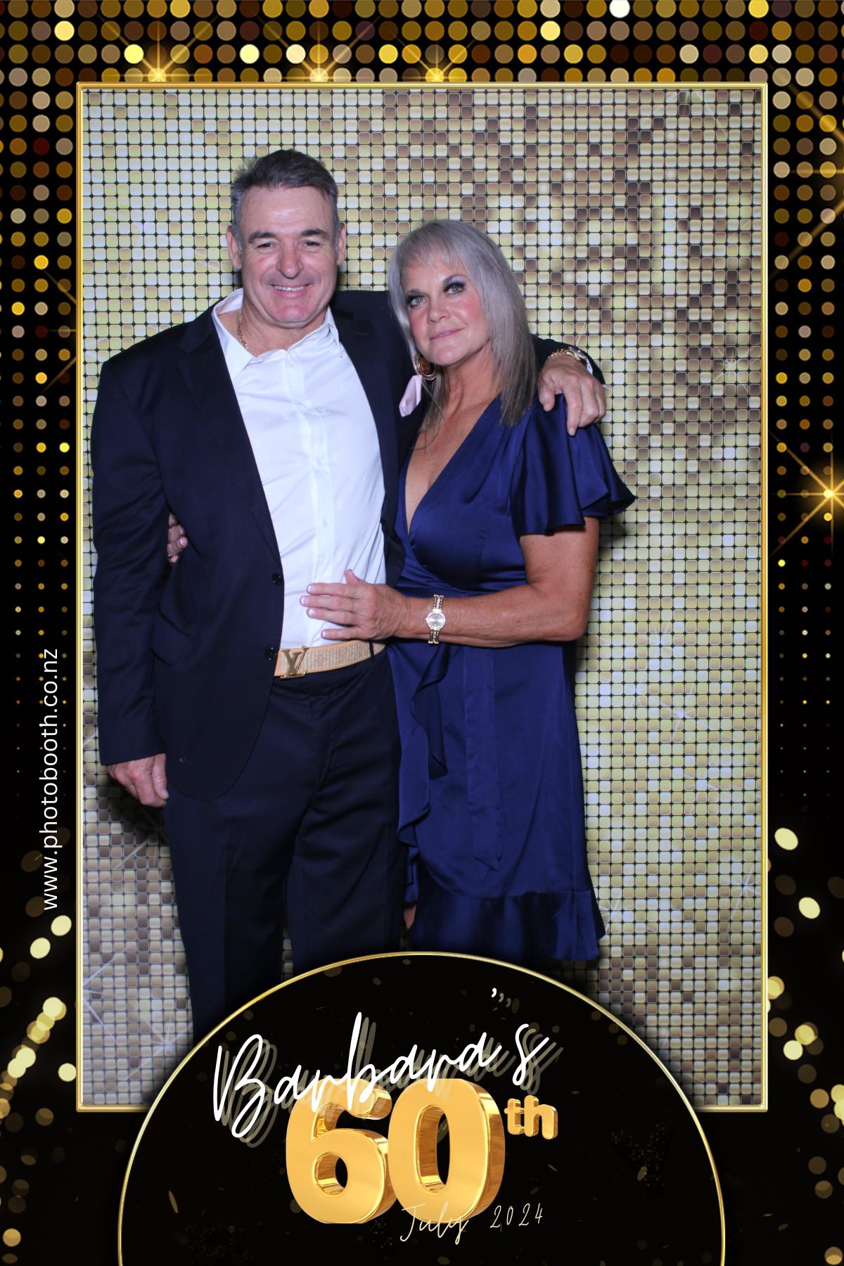Barbara's 60th | View more photos from the event at gallery.photobooth.co.nz/u/SelfieCentral/Barbaras-60th