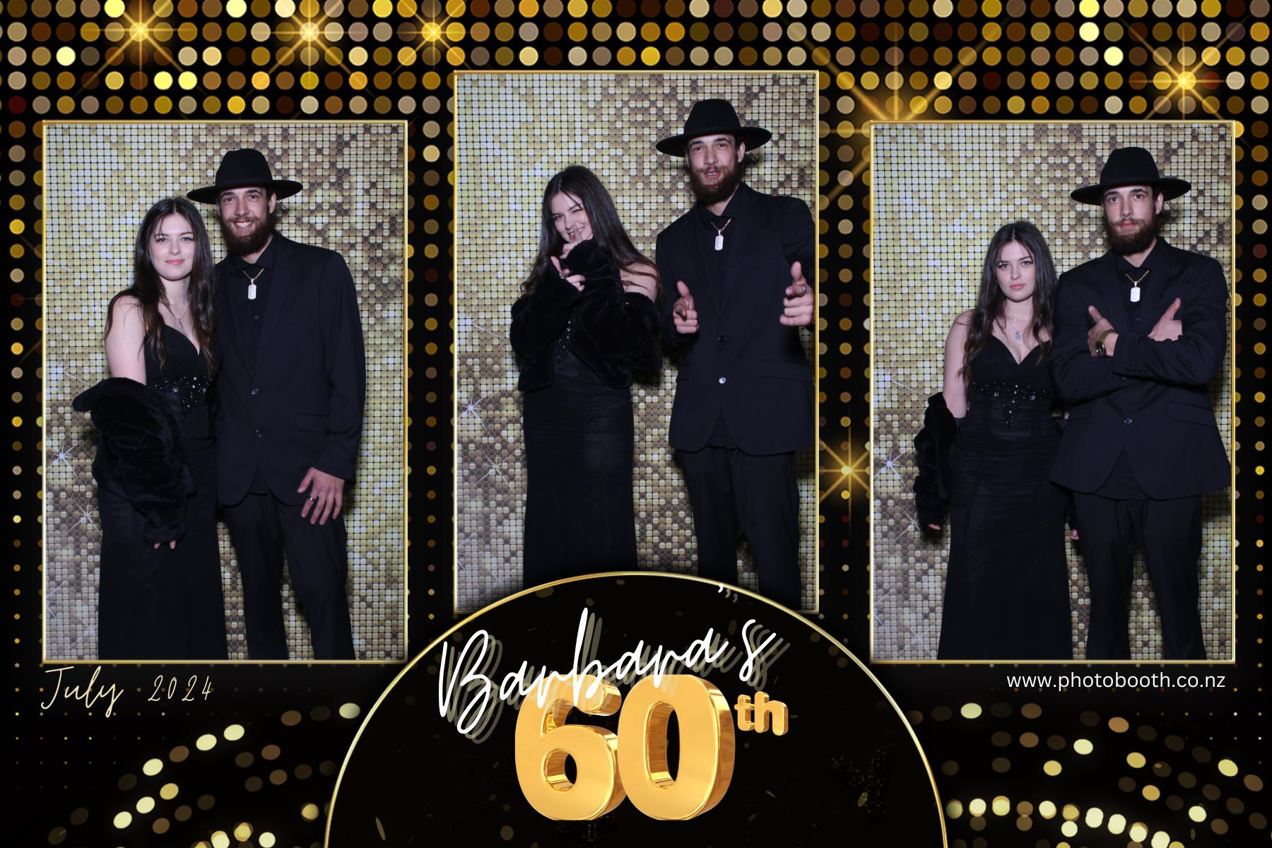 Barbara's 60th | View more photos from the event at gallery.photobooth.co.nz/u/SelfieCentral/Barbaras-60th