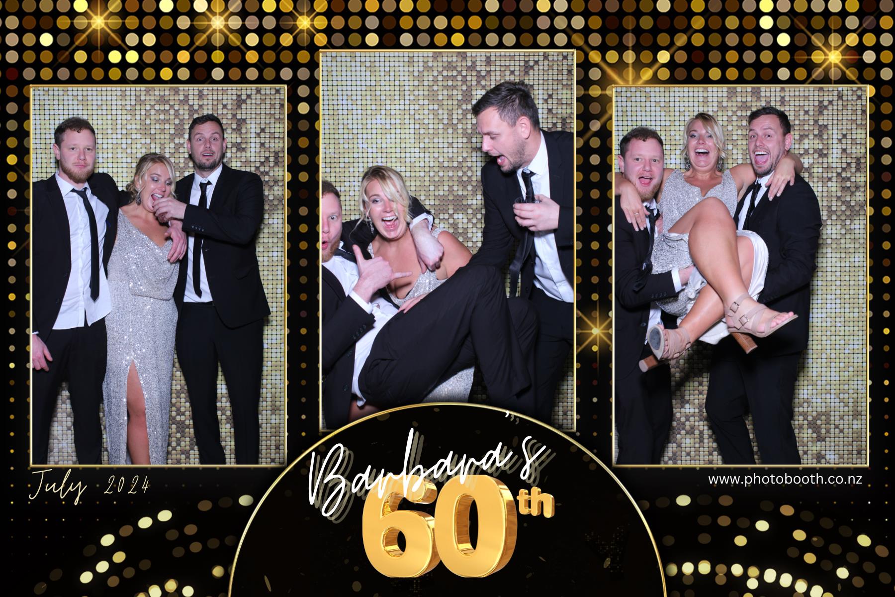 Barbara's 60th | View more photos from the event at gallery.photobooth.co.nz/u/SelfieCentral/Barbaras-60th