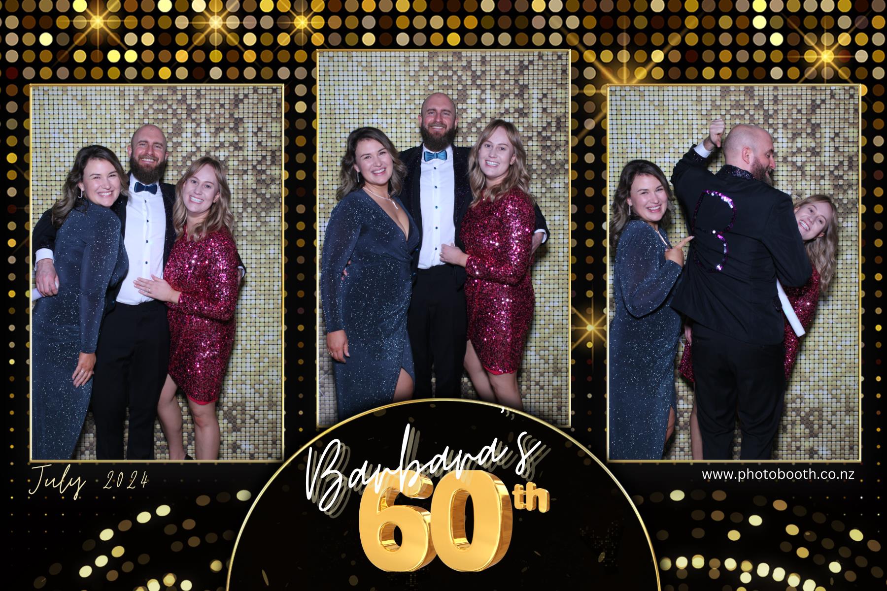 Barbara's 60th | View more photos from the event at gallery.photobooth.co.nz/u/SelfieCentral/Barbaras-60th
