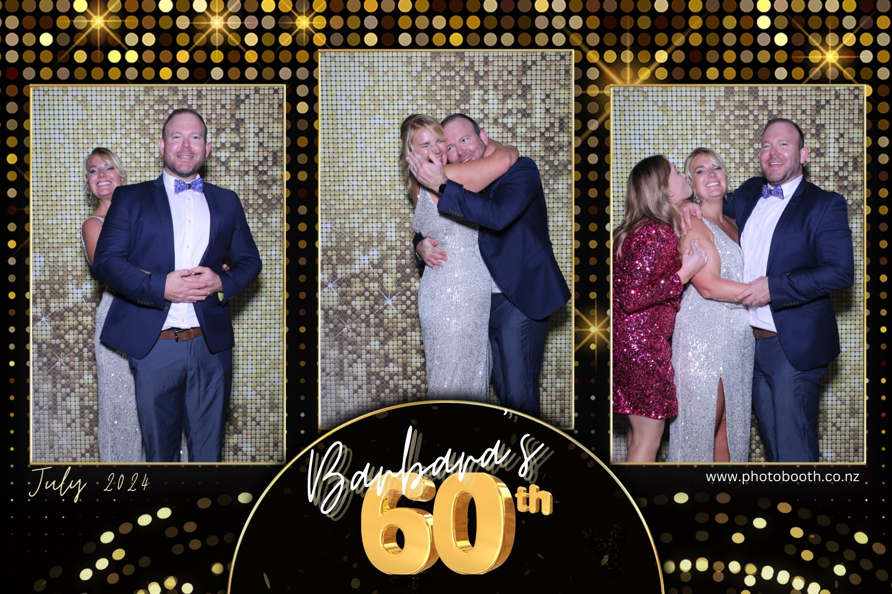 Barbara's 60th | View more photos from the event at gallery.photobooth.co.nz/u/SelfieCentral/Barbaras-60th