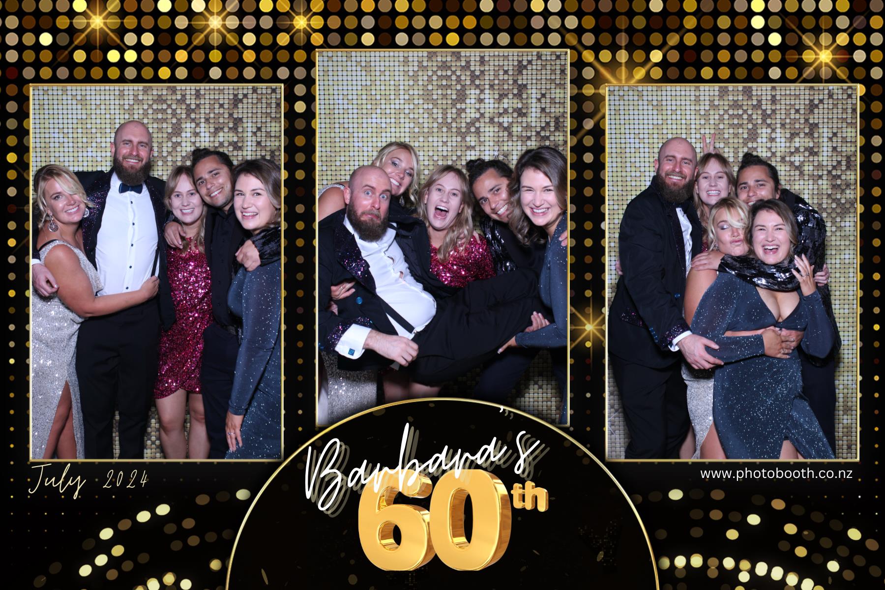Barbara's 60th | View more photos from the event at gallery.photobooth.co.nz/u/SelfieCentral/Barbaras-60th