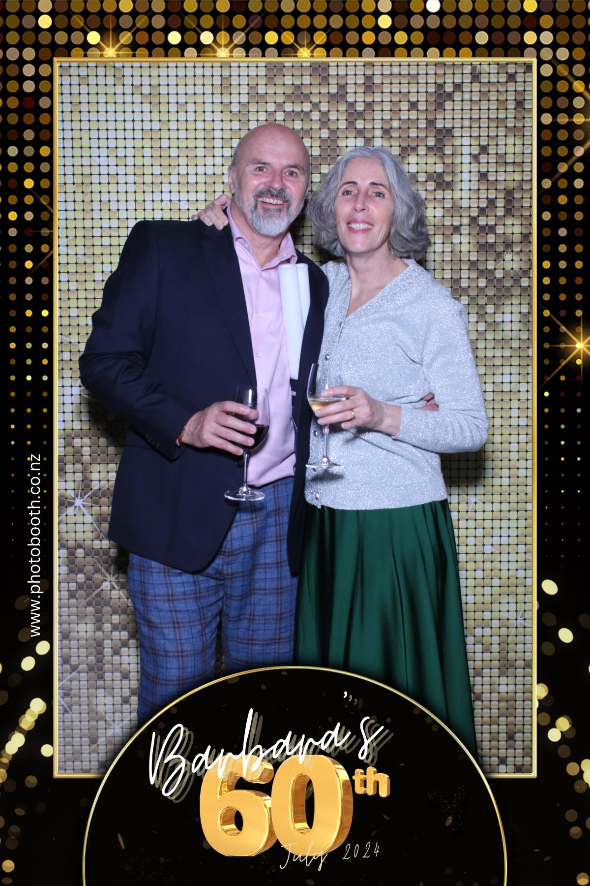 Barbara's 60th | View more photos from the event at gallery.photobooth.co.nz/u/SelfieCentral/Barbaras-60th