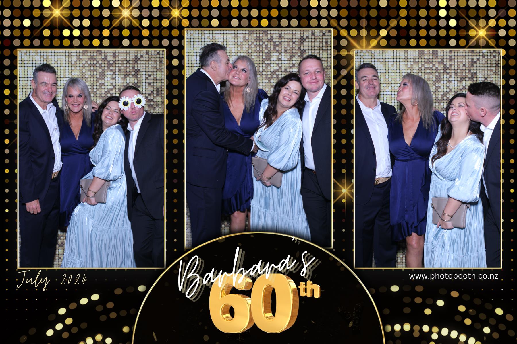 Barbara's 60th | View more photos from the event at gallery.photobooth.co.nz/u/SelfieCentral/Barbaras-60th