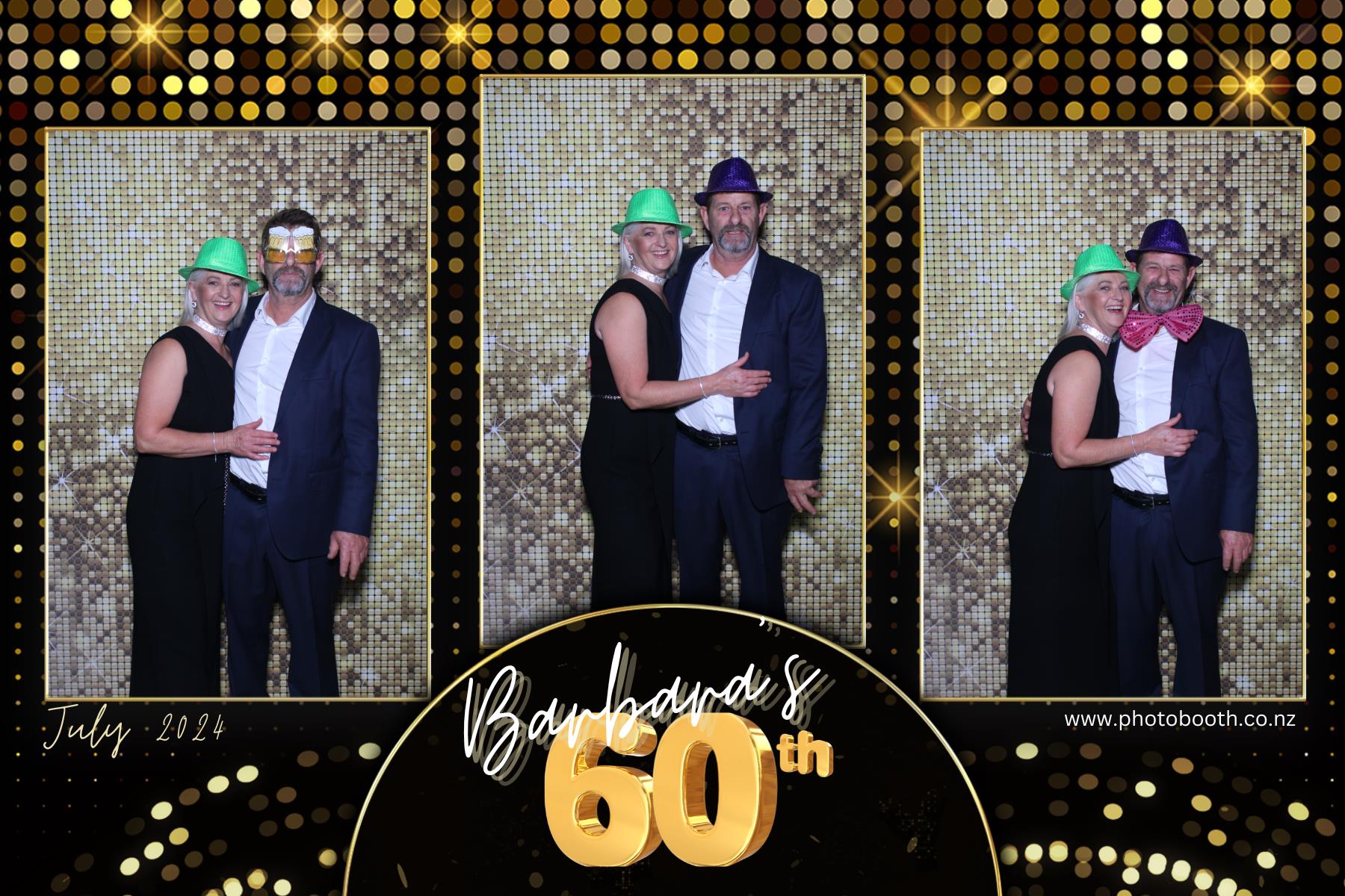 Barbara's 60th | View more photos from the event at gallery.photobooth.co.nz/u/SelfieCentral/Barbaras-60th
