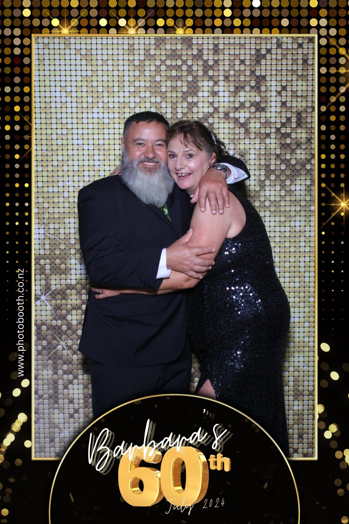 Barbara's 60th | View more photos from the event at gallery.photobooth.co.nz/u/SelfieCentral/Barbaras-60th