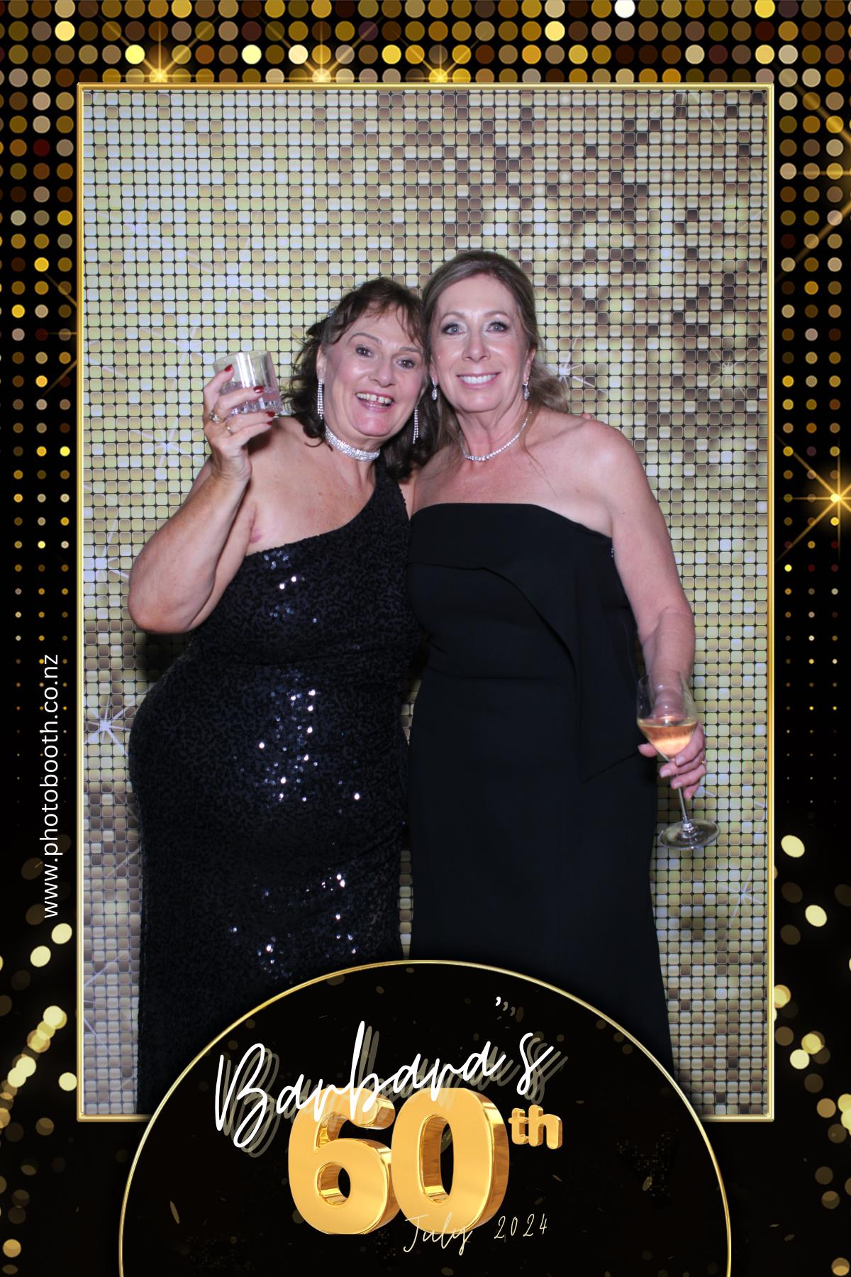 Barbara's 60th | View more photos from the event at gallery.photobooth.co.nz/u/SelfieCentral/Barbaras-60th