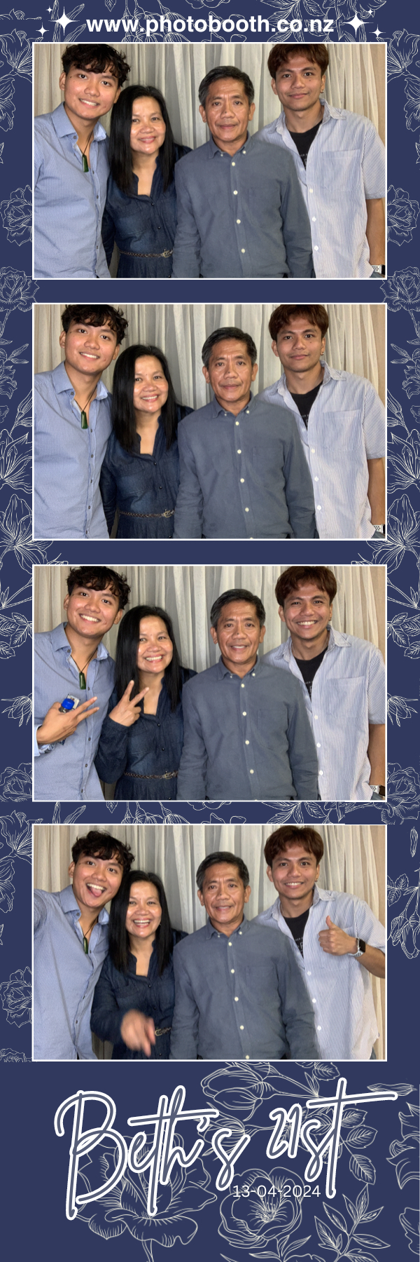 Beth's 21st | View more photos from the event at gallery.photobooth.co.nz/u/SelfieCentral/Beths-21st