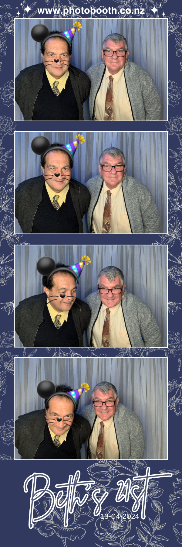 Beth's 21st | View more photos from the event at gallery.photobooth.co.nz/u/SelfieCentral/Beths-21st