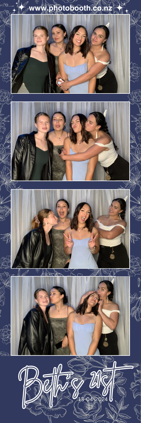 Beth's 21st | View more photos from the event at gallery.photobooth.co.nz/u/SelfieCentral/Beths-21st