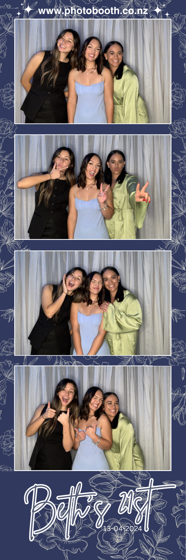 Beth's 21st | View more photos from the event at gallery.photobooth.co.nz/u/SelfieCentral/Beths-21st