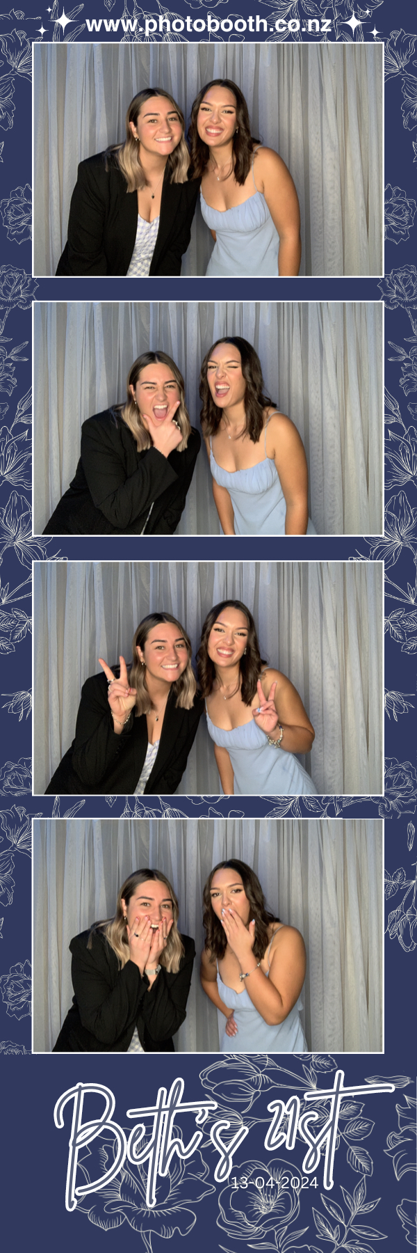 Beth's 21st | View more photos from the event at gallery.photobooth.co.nz/u/SelfieCentral/Beths-21st