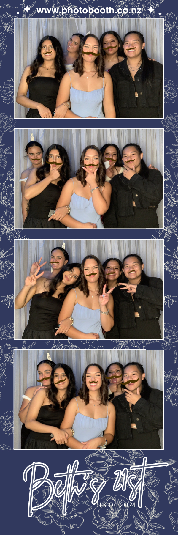 Beth's 21st | View more photos from the event at gallery.photobooth.co.nz/u/SelfieCentral/Beths-21st