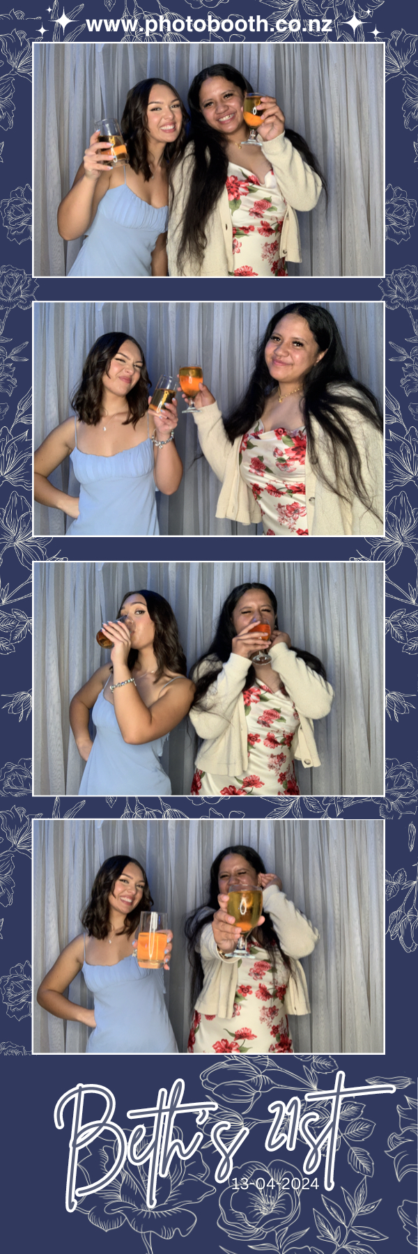 Beth's 21st | View more photos from the event at gallery.photobooth.co.nz/u/SelfieCentral/Beths-21st