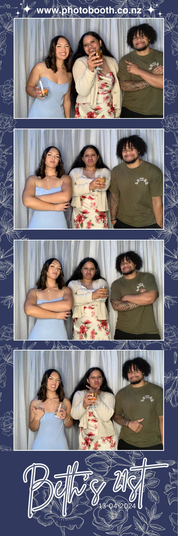 Beth's 21st | View more photos from the event at gallery.photobooth.co.nz/u/SelfieCentral/Beths-21st