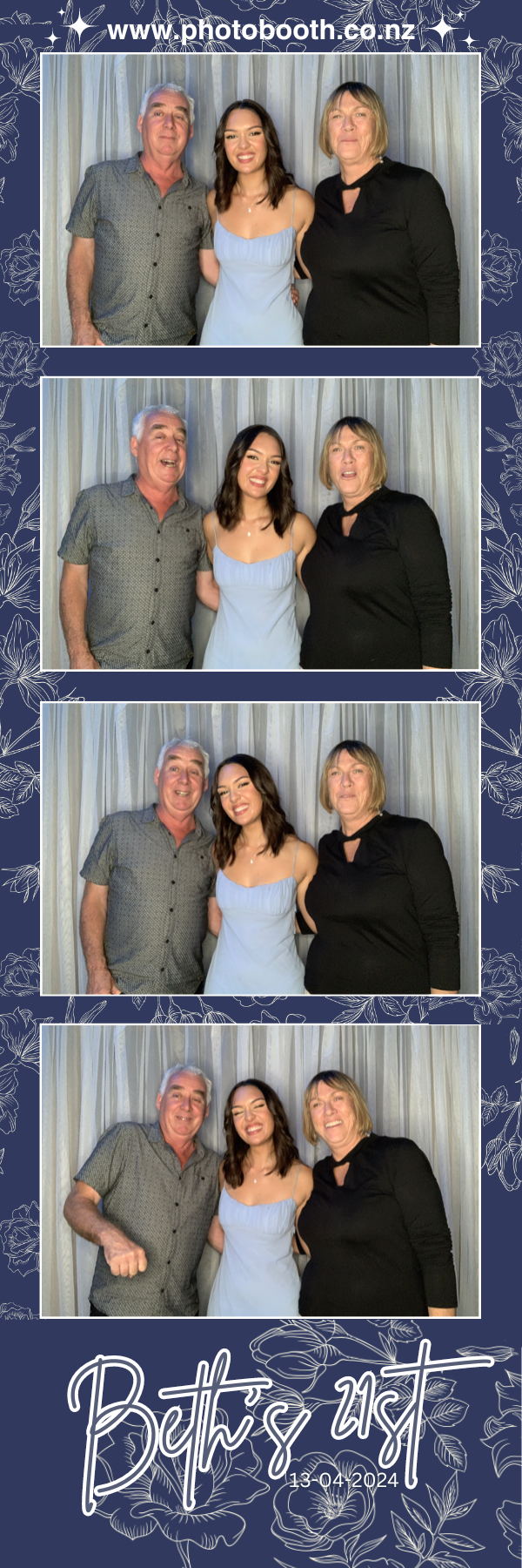 Beth's 21st | View more photos from the event at gallery.photobooth.co.nz/u/SelfieCentral/Beths-21st