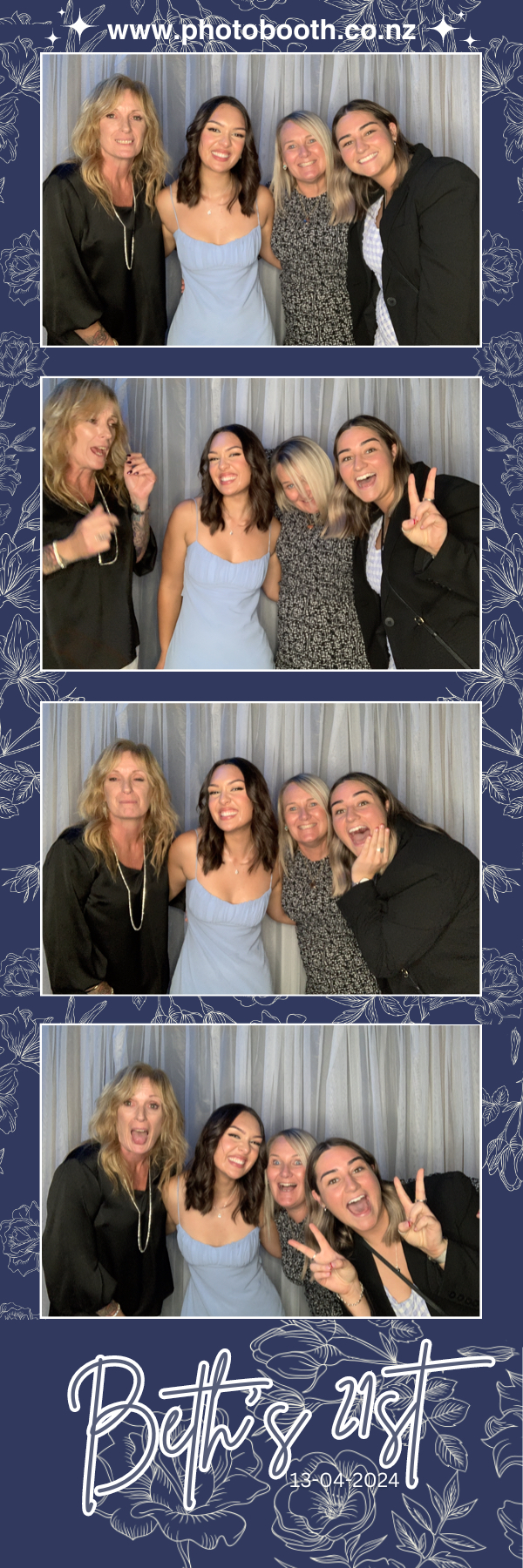 Beth's 21st | View more photos from the event at gallery.photobooth.co.nz/u/SelfieCentral/Beths-21st