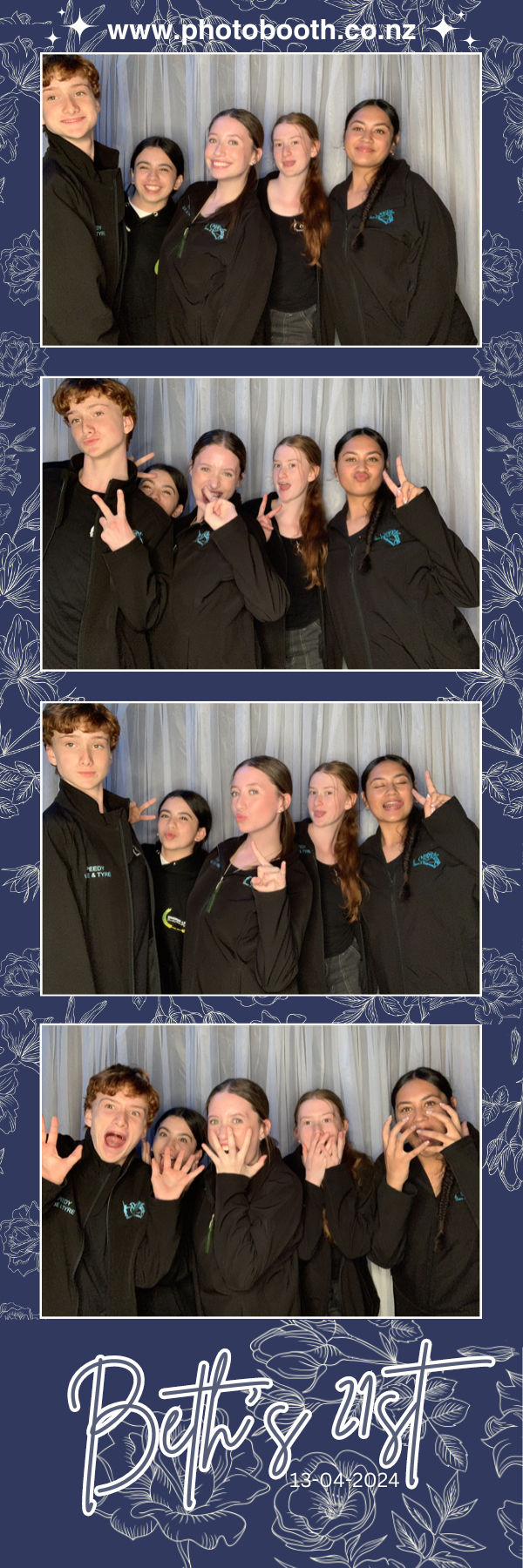 Beth's 21st | View more photos from the event at gallery.photobooth.co.nz/u/SelfieCentral/Beths-21st