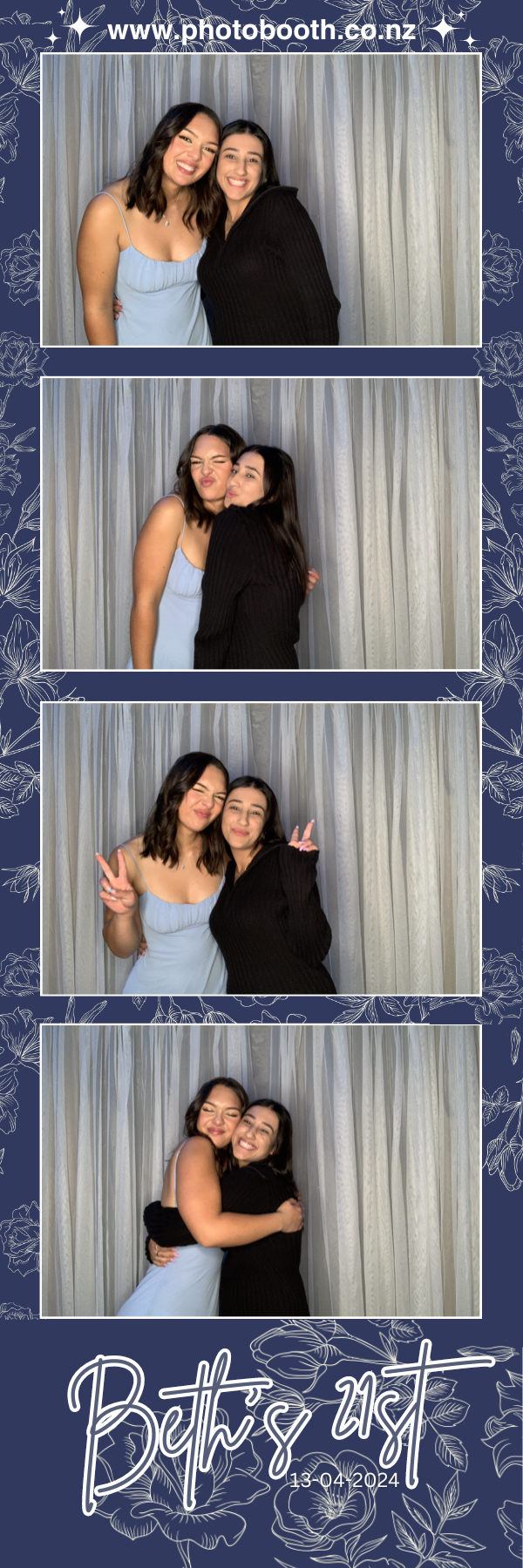Beth's 21st | View more photos from the event at gallery.photobooth.co.nz/u/SelfieCentral/Beths-21st