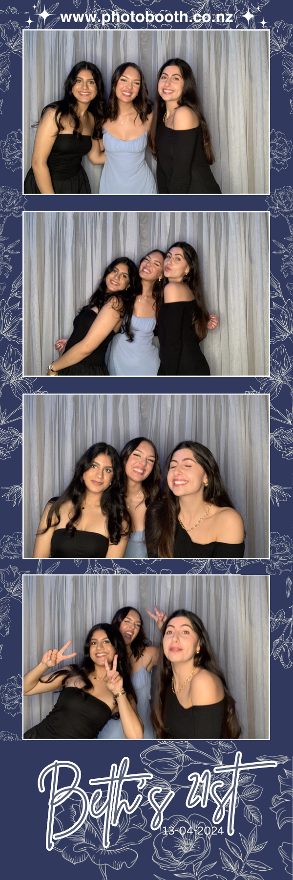 Beth's 21st | View more photos from the event at gallery.photobooth.co.nz/u/SelfieCentral/Beths-21st