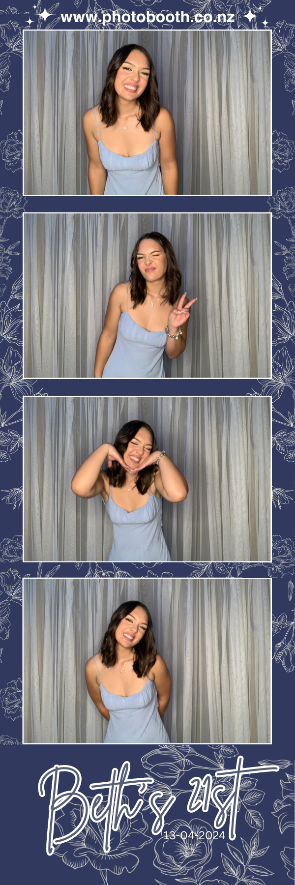 Beth's 21st | View more photos from the event at gallery.photobooth.co.nz/u/SelfieCentral/Beths-21st