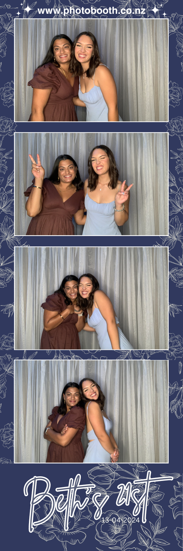 Beth's 21st | View more photos from the event at gallery.photobooth.co.nz/u/SelfieCentral/Beths-21st