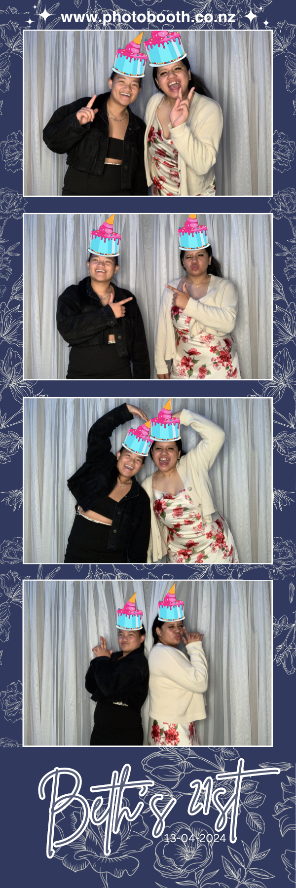 Beth's 21st | View more photos from the event at gallery.photobooth.co.nz/u/SelfieCentral/Beths-21st
