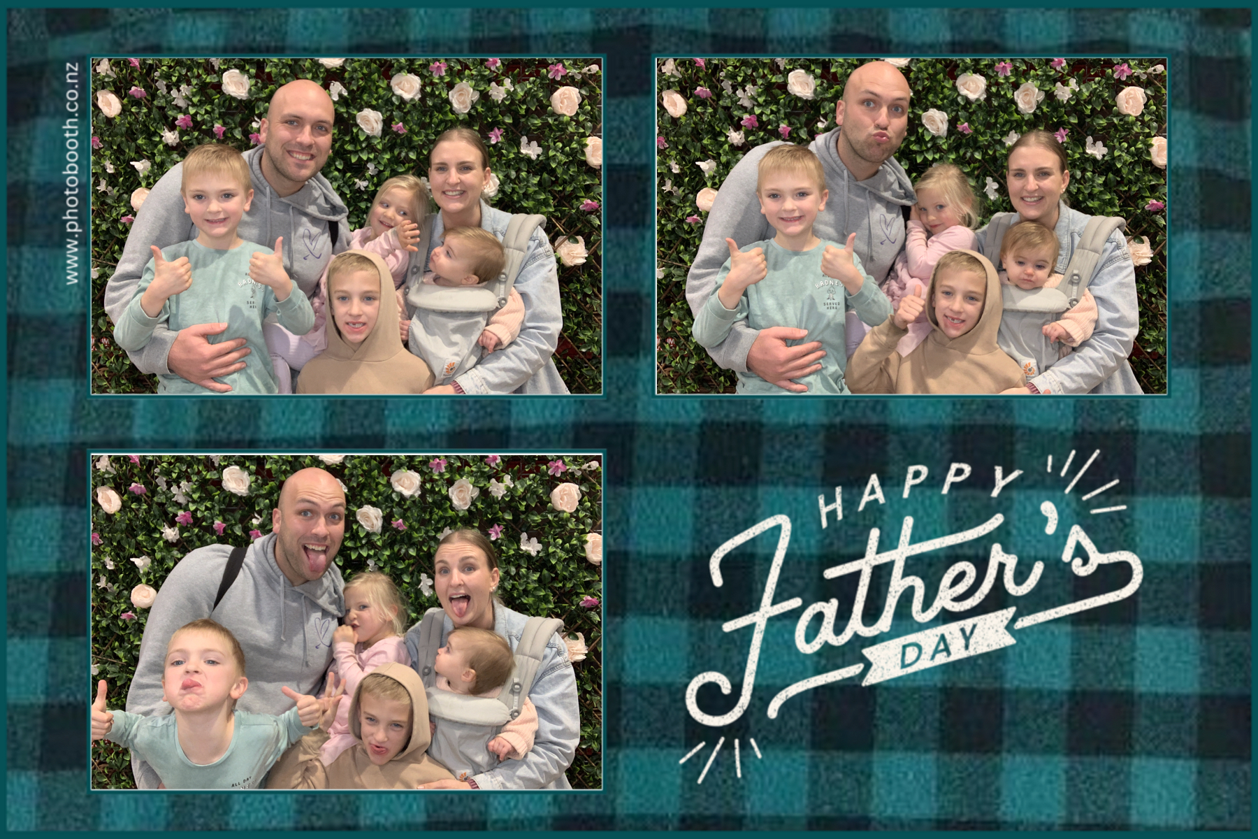 Bunnings Father's Day Family NIght | View more photos from the event at gallery.photobooth.co.nz/u/SelfieCentral/Bunnings-Fathers-Day-Family-NIght
