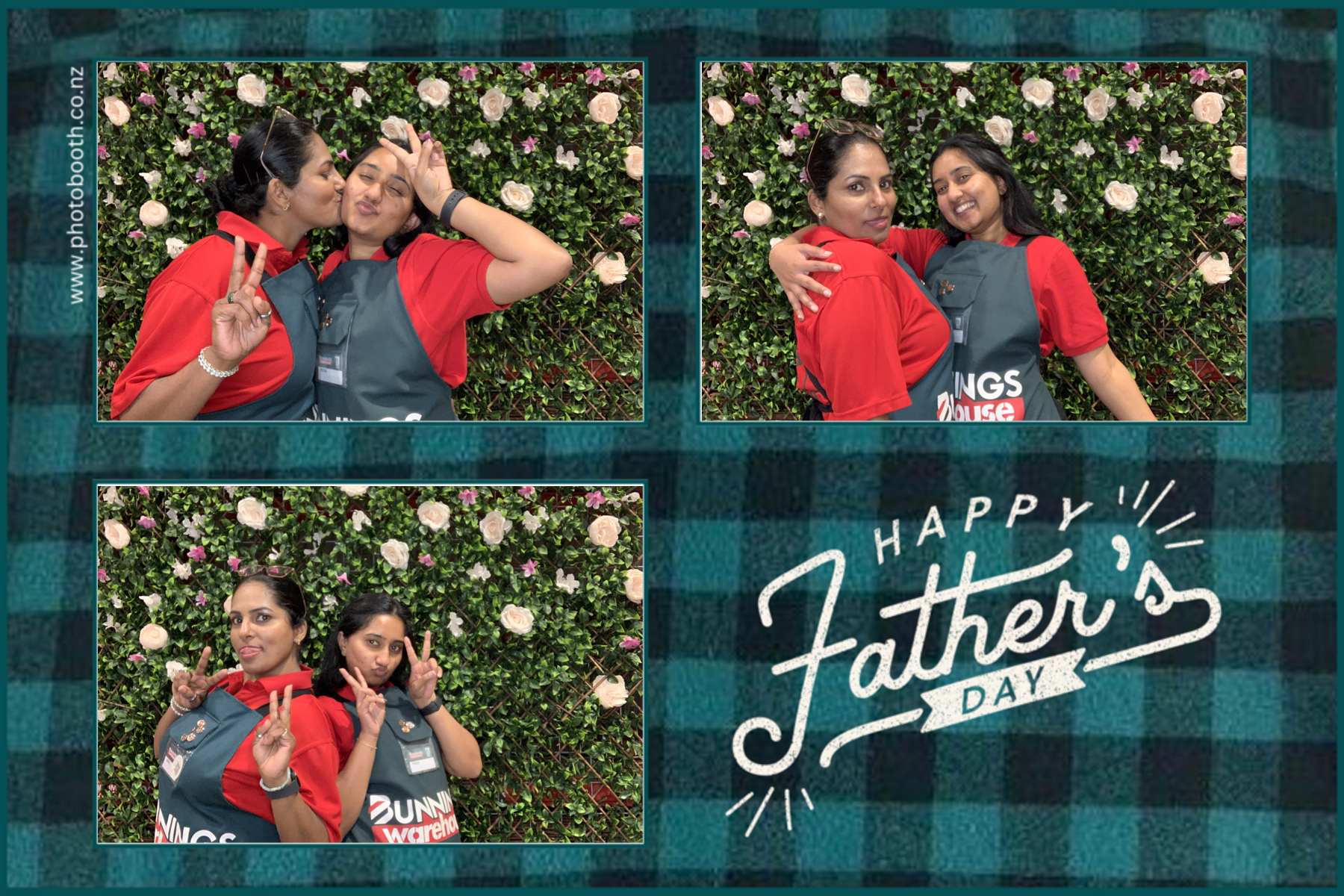 Bunnings Father's Day Family NIght | View more photos from the event at gallery.photobooth.co.nz/u/SelfieCentral/Bunnings-Fathers-Day-Family-NIght