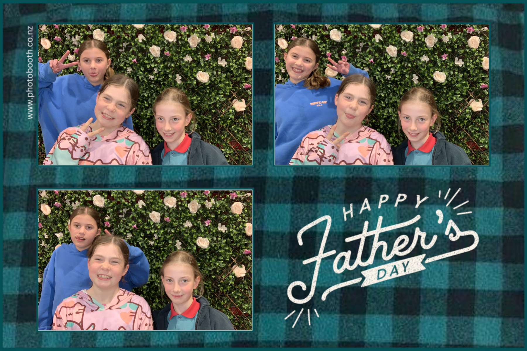 Bunnings Father's Day Family NIght | View more photos from the event at gallery.photobooth.co.nz/u/SelfieCentral/Bunnings-Fathers-Day-Family-NIght
