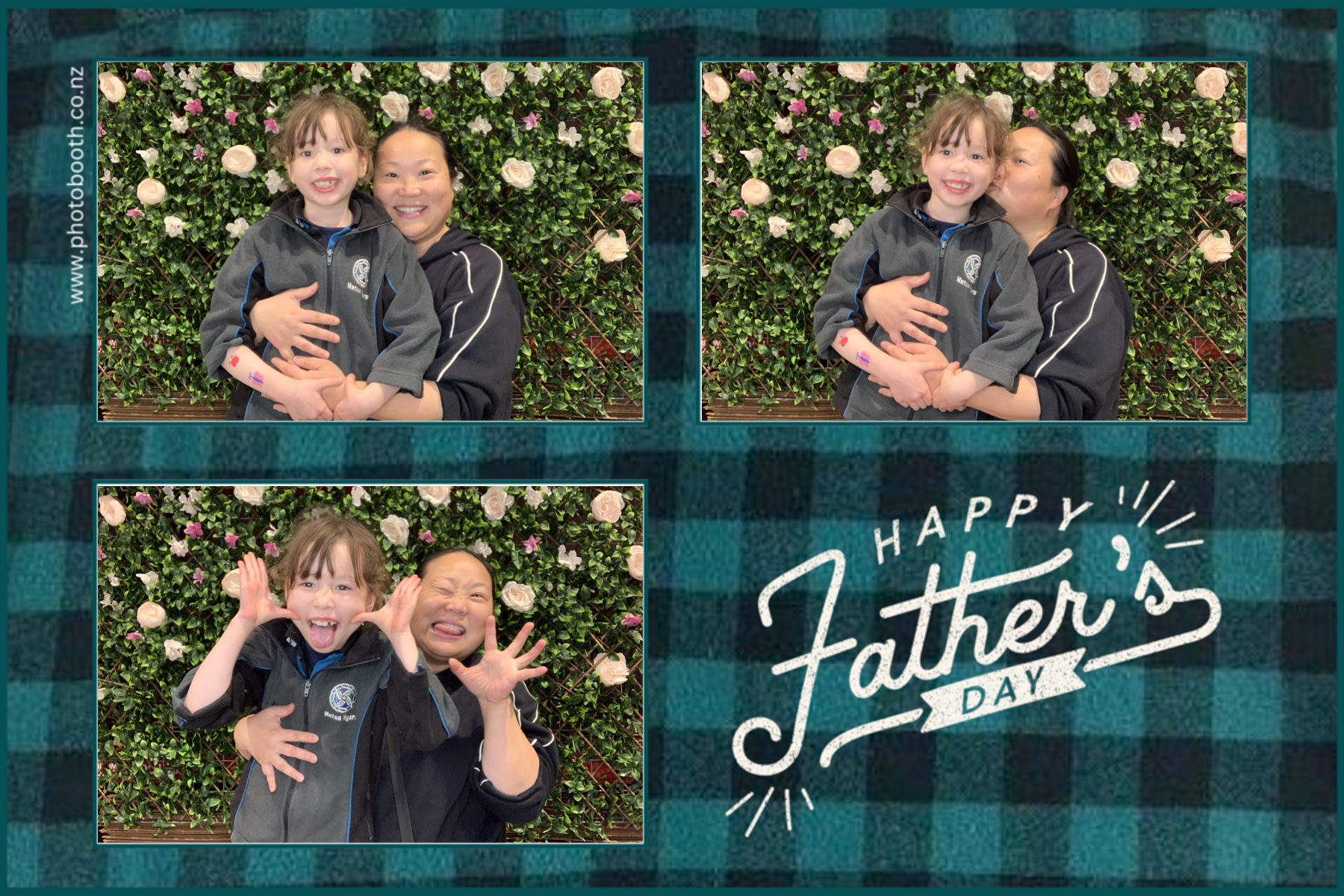 Bunnings Father's Day Family NIght | View more photos from the event at gallery.photobooth.co.nz/u/SelfieCentral/Bunnings-Fathers-Day-Family-NIght