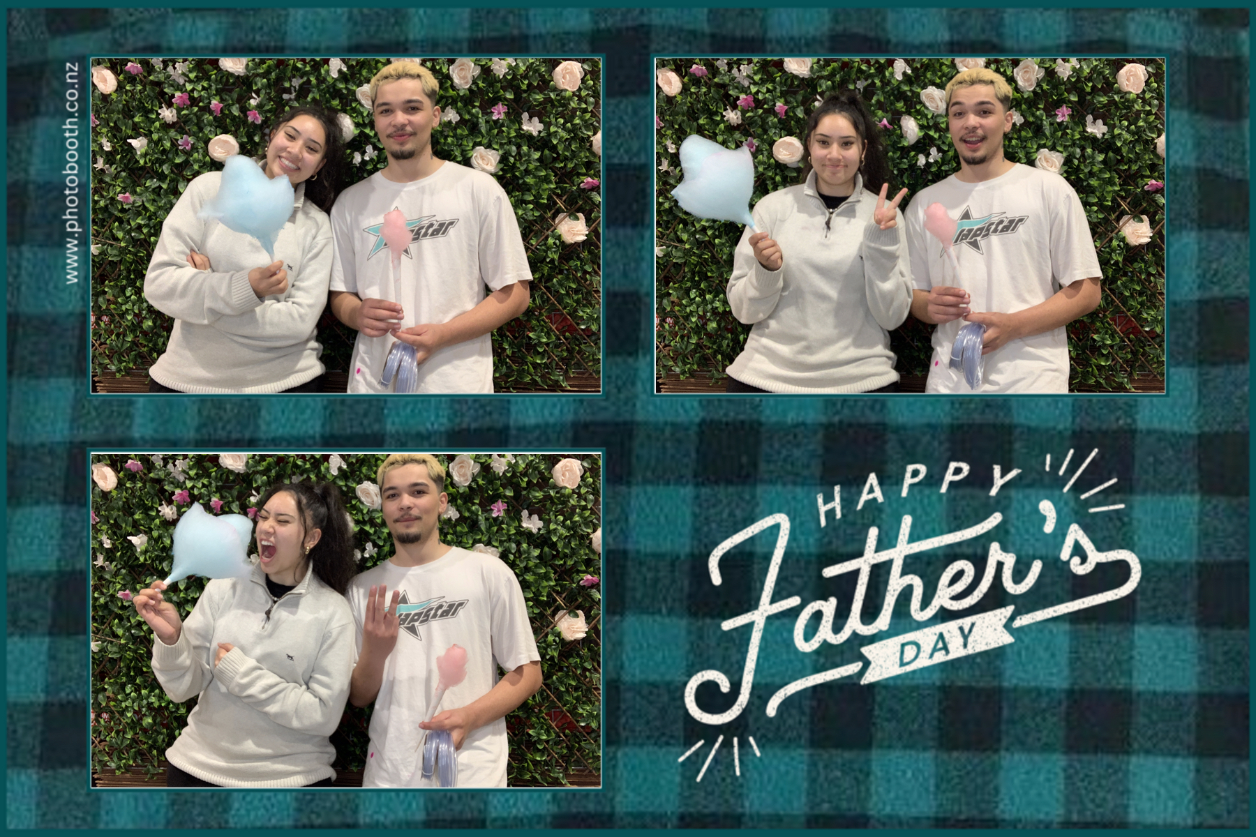 Bunnings Father's Day Family NIght | View more photos from the event at gallery.photobooth.co.nz/u/SelfieCentral/Bunnings-Fathers-Day-Family-NIght