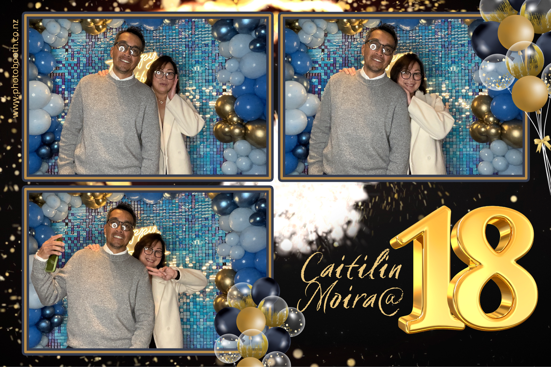 Caitilin Moira @18 | View more photos from the event at gallery.photobooth.co.nz/u/SelfieCentral/Caitilin-Moira-18