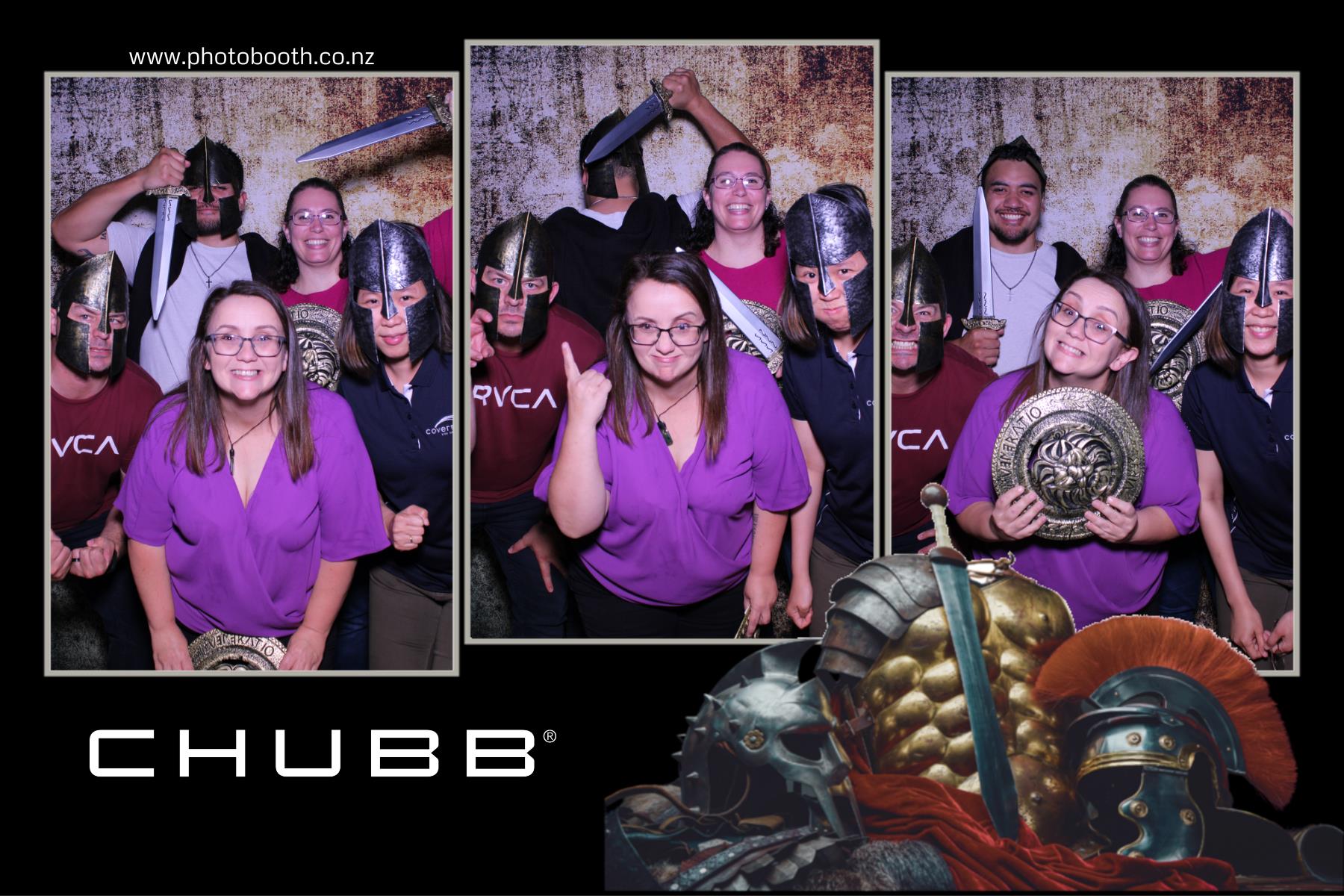Chubb Advisor Event | View more photos from the event at gallery.photobooth.co.nz/u/SelfieCentral/Chubb-Advisor-Event