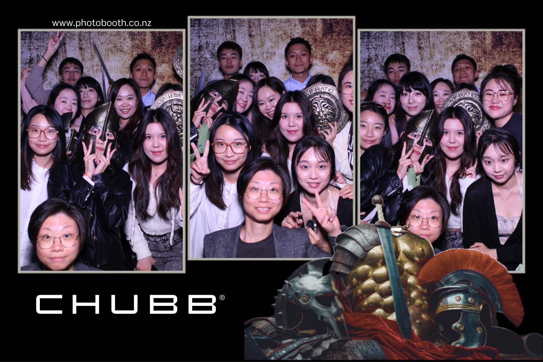 Chubb Advisor Event | View more photos from the event at gallery.photobooth.co.nz/u/SelfieCentral/Chubb-Advisor-Event