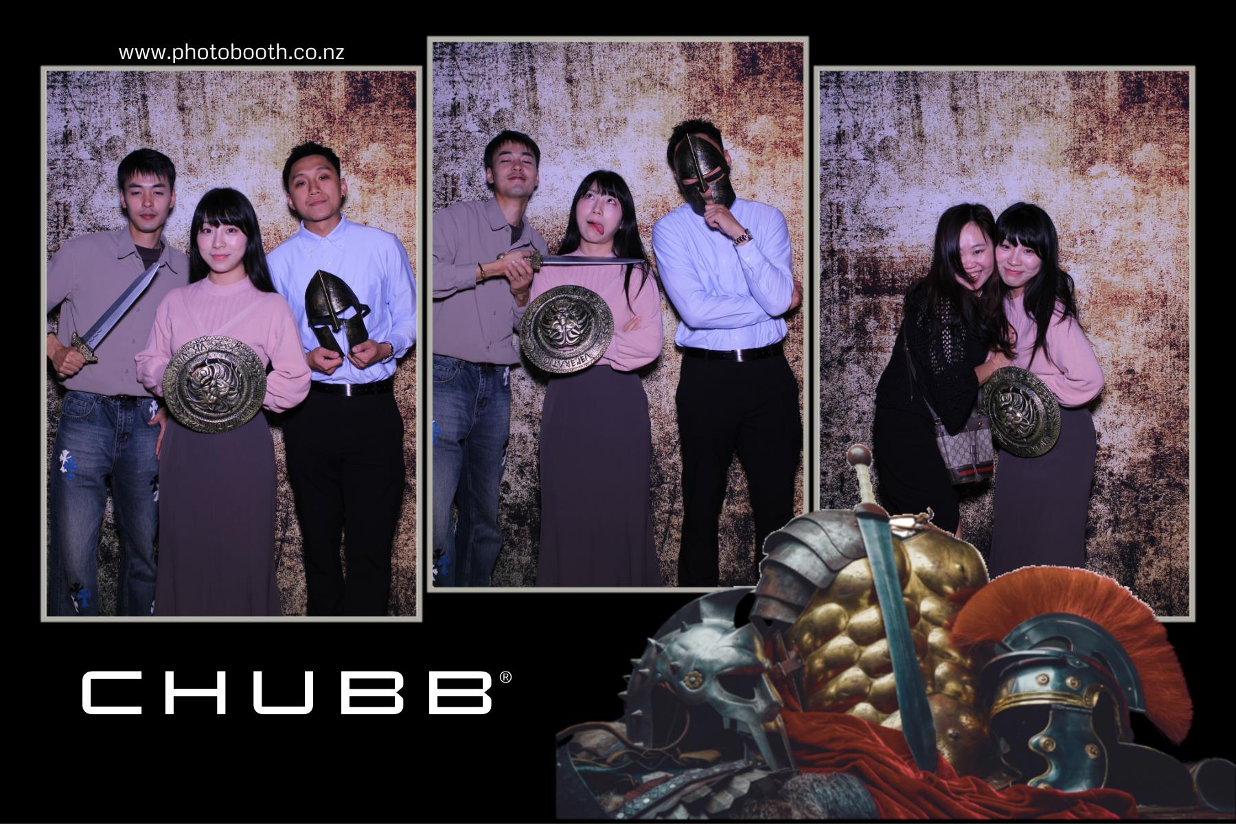 Chubb Advisor Event | View more photos from the event at gallery.photobooth.co.nz/u/SelfieCentral/Chubb-Advisor-Event
