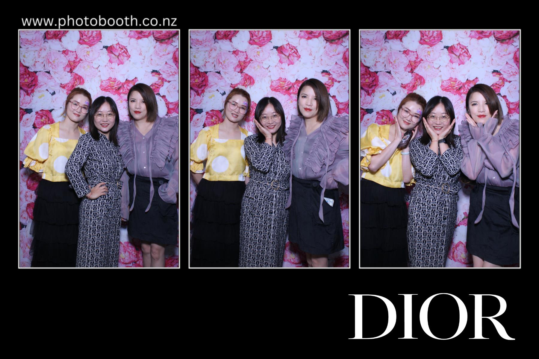 Dior Beauty Awards | View more photos from the event at gallery.photobooth.co.nz/u/SelfieCentral/Dior-Beauty-Awards