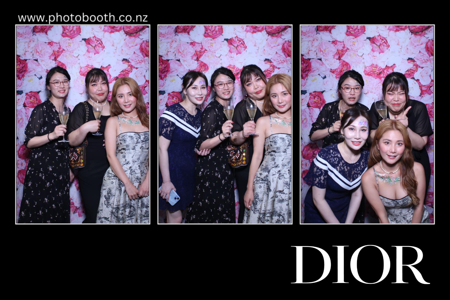 Dior Beauty Awards | View more photos from the event at gallery.photobooth.co.nz/u/SelfieCentral/Dior-Beauty-Awards