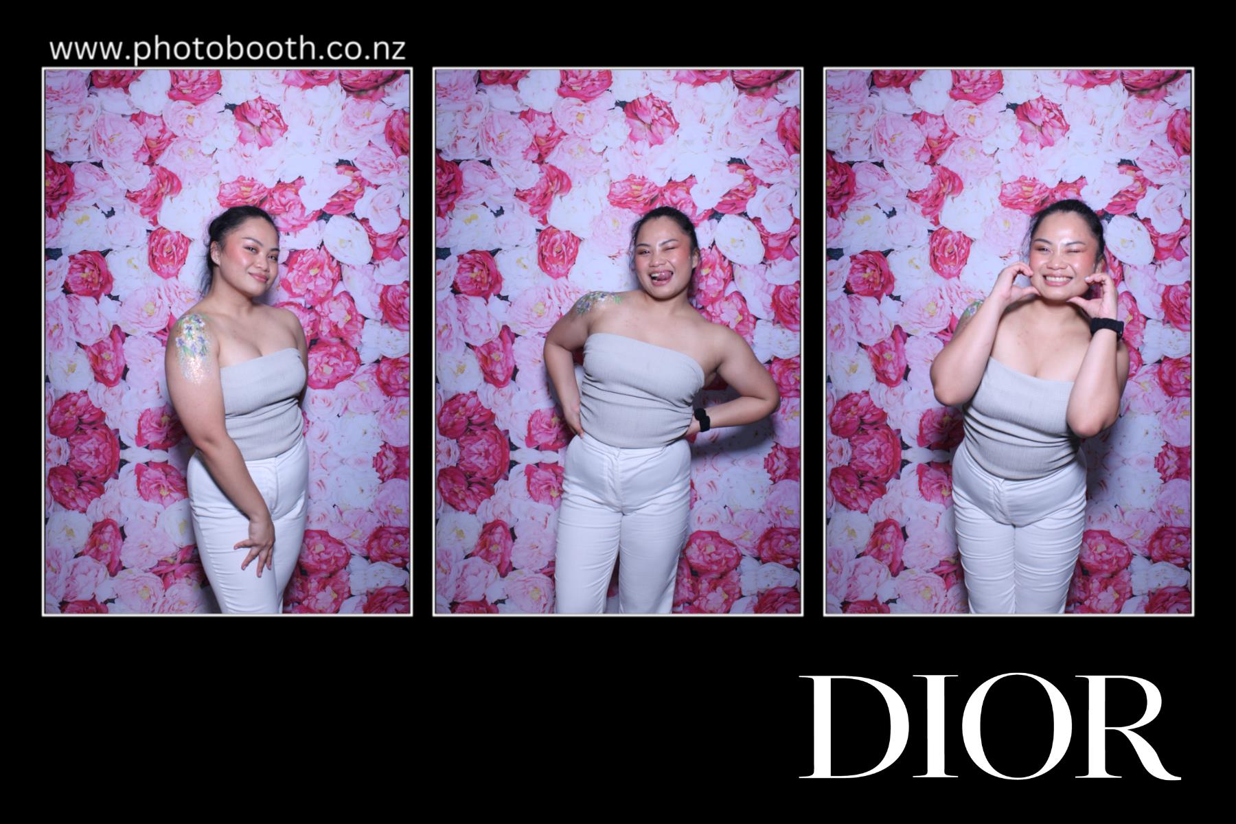 Dior Beauty Awards | View more photos from the event at gallery.photobooth.co.nz/u/SelfieCentral/Dior-Beauty-Awards